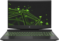 Игровой ноутбук HP Pavilion Gaming 15-dk2051ur (4E1H6EA) - 
