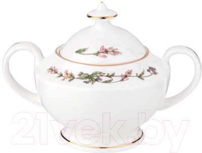Набор для чая/кофе Lefard Английский сад / 440-244