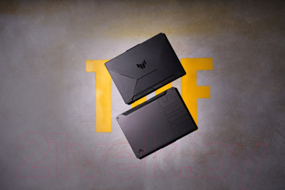 Игровой ноутбук Asus TUF Gaming A15 FX506IC-HN025W