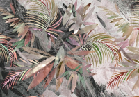 

Фотообои листовые Citydecor, Флора: Знойные тропики 2