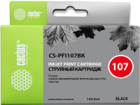 

Картридж, CS-PFI107BK