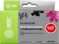 

Картридж, CS-PFI107M