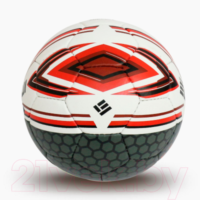 Футбольный мяч Ingame Wings IFB-134 (белый/синий/красный)