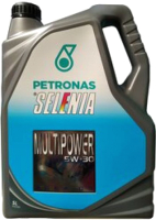 

Моторное масло Selenia, Multipower C3 5W30 / 70551M12EU