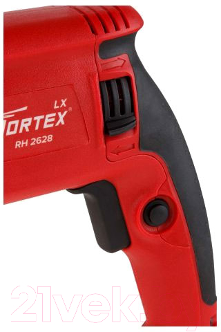 Перфоратор Wortex LX RH 2628 / 0329062 (чемодан)