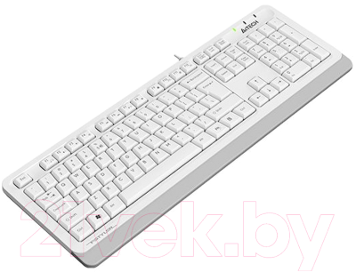 Клавиатура A4Tech Fstyler FKS10 (белый)