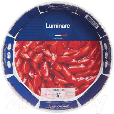 Форма для запекания Luminarc Smart Cuisine Trianon Q4014