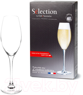 Изображение товара Набор бокалов Chef & Sommelier Selection / Q3674 (2шт)