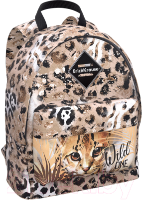 Школьный рюкзак Erich Krause EasyLine 12L Wild Cat / 54475