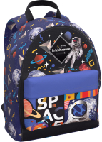 Школьный рюкзак Erich Krause EasyLine 12L Cosmonaut / 54485 - 