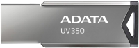 Usb flash накопитель A-data UV350 64GB (AUV350-64G-RBK) - 