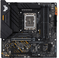

Материнская плата Asus, TUF Gaming B660M-Plus D4