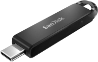 Usb flash накопитель SanDisk Ultra USB Type C 256GB (SDCZ460-256G-G46) - 