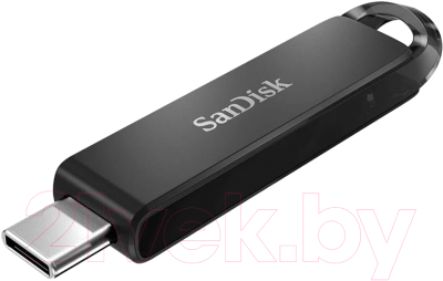 Usb flash накопитель SanDisk Ultra USB Type C 256GB (SDCZ460-256G-G46)