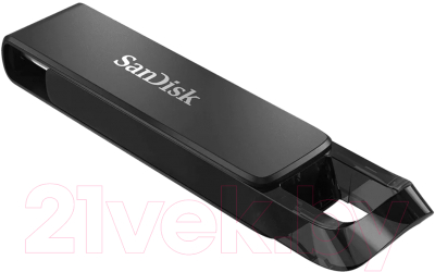Usb flash накопитель SanDisk Ultra USB Type C 256GB (SDCZ460-256G-G46)
