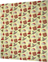 

Шторы JoyArty, Новогодние подарочки / p_378421