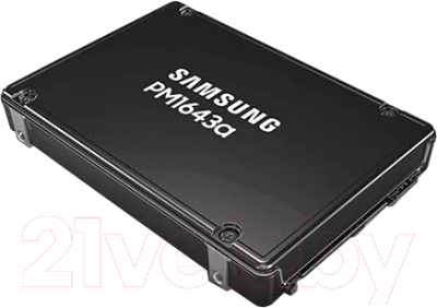 SSD диск Samsung PM1643a 960GB (MZILT960HBHQ-00007)