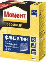 Клей для обоев Момент Флизелин (200г) - 