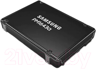 SSD диск Samsung PM1643a 7.68TB (MZILT7T6HALA-00007)