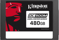SSD диск Kingston DC500M 480GB (SEDC500M/480G) - 