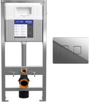 

Инсталляция для унитаза, Aqua Prime P 50Z А63476 + 63531