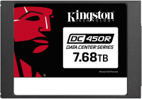 SSD диск Kingston DC450R 7.68TB (SEDC450R/7680G) - 