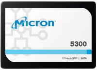 SSD диск Micron 5300 Max 3.84TB (MTFDDAK3T8TDT-1AW1ZABYY) - 