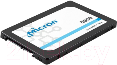SSD диск Micron 5300 Max 3.84TB (MTFDDAK3T8TDT-1AW1ZABYY)