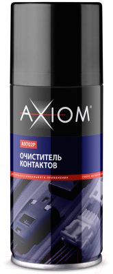 Очиститель электрокомпонентов Axiom A9702p (210мл)