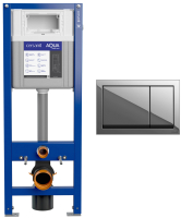 

Инсталляция для унитаза Cersanit, Aqua Smart M 40/63475 + P-BU-ENT/Cg