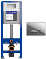 

Инсталляция для унитаза Cersanit, Aqua Smart M 40/63475 + P-BU-INT/Cg