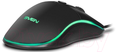 Мышь Sven RX-G940 (черный)
