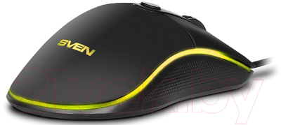 Мышь Sven RX-G940 (черный)