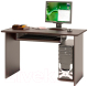 Компьютерный стол Сокол-Мебель КСТ-04.1В (венге) - 