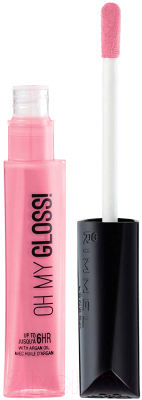 Блеск для губ Rimmel Oh My Gloss Glossaholic тон 150 (6.5мл)