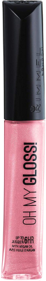 

Блеск для губ Rimmel, Oh My Gloss Stay My Rose тон 160