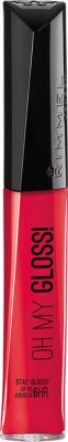 Блеск для губ Rimmel Oh My Gloss Ooh La La тон 500 (6.5мл)