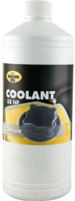 Антифриз Kroon-Oil Coolant-38 Organic NF / 04212 (1л)