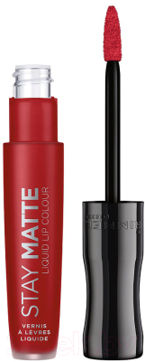 Жидкая помада для губ Rimmel Stay Matte Liquid Lip Colour тон 500