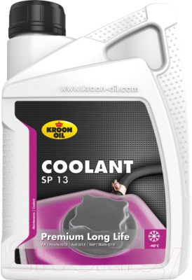 

Антифриз Kroon-Oil, Фиолетовый, Coolant SP 13 / 34685