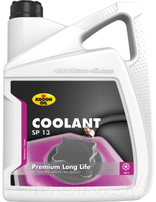 

Антифриз Kroon-Oil, Фиолетовый, Coolant SP 13 / 34686