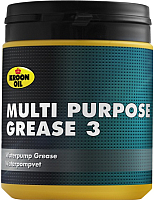 

Смазка техническая, Multi Purpose Grease 3 Высокотемпературная литиевая / 34070