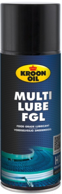 Смазка техническая Kroon-Oil Multi Lube FGL H1 / 33763 (400мл)
