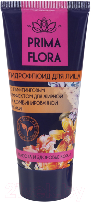 Крем для лица Modum Prima Flora с лифтинговым эффектом для жирн. и комбиниров. кожи (50г)
