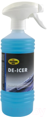 Размораживатель Kroon-Oil De-Icer Для стекол / 04104 (500мл)