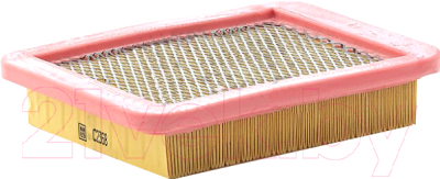 

Воздушный фильтр Mann-Filter, C2368