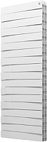 

Радиатор биметаллический Royal Thermo, PianoForte Tower 500 Bianco