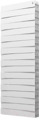 

Радиатор биметаллический Royal Thermo, PianoForte Tower 500 Bianco