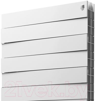 Радиатор биметаллический Royal Thermo PianoForte Tower 500 Bianco (22 секции)