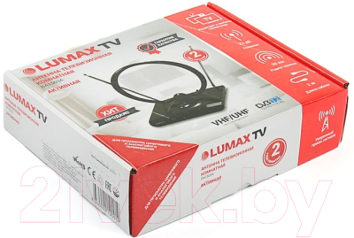 Цифровая антенна для ТВ Lumax DA1503A